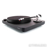 Clearaudio Concept AiR Belt-Drive Turntable; Black (No Cartridge)