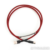 Black Cat Digit USB Cable; 1m Digital Interconnect
