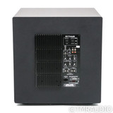 Rythmik F18 18" Powered Subwoofer; Black