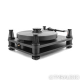 SME 20/3A MKII Belt Drive Turntable; Black w/ Series V 9"  (No Cartridge)