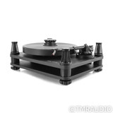 SME 20/3A MKII Belt Drive Turntable; Black w/ Series V 9"  (No Cartridge)