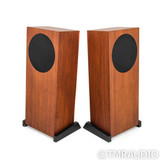 Trenner & Friedl Pharoah 2020 Floorstanding Speakers; Walnut Blazed Pair