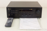 Nakamichi AV-10 5.1 Channel 750 Watt Home Theater / Stereo Receiver