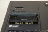 Nakamichi 550 Vintage Portable Stereo Cassette Deck / Tape Recorder