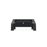 MoFi Sourcepoint 10 Low Slung Speaker Stand, rear view