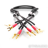 Shunyata Research ZiTron Python Speaker Cables; 7ft Pair