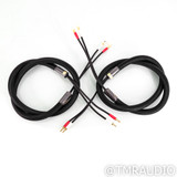 Shunyata Research ZiTron Python Speaker Cables; 7ft Pair