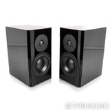 Dynaudio Focus 20 XD Active Bookshelf Speakers; Black Pair