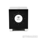 REL Acoustics T/7i 8" Powered Subwoofer; Black Gloss