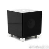 REL Acoustics T/7i 8" Powered Subwoofer; Black Gloss