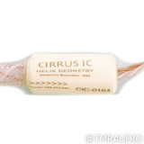 Shunyata Research Aeros Cirrus RCA Cables; 1m Pair Interconnects