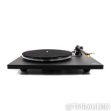 Rega Planar 6 Belt-Drive Turntable; Matt Polaris Grey w/ Exact MM