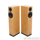 Spendor A2 Floorstanding Speakers; Oak Pair