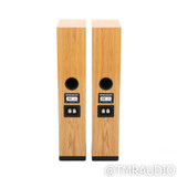 Spendor A2 Floorstanding Speakers; Oak Pair