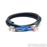 Câble Secteur Audiophile Siltech G2 SPO-18M 0,50m – Bleu – Occasion Parfait état