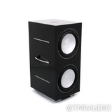  REL Acoustics 212/SX Dual 12" Powered Subwoofer; Piano Black