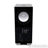  REL Acoustics 212/SX Dual 12" Powered Subwoofer; Piano Black