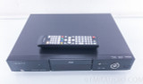 Oppo BDP-83SE Blu-ray Player; Remote