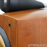 Bowers & Wilkins Nautilus 804 Floorstanding Speakers; Cherrywood Pair