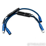 AudioQuest Sky XLR Cables; 0.5m Pair Balanced Interconnects (One DBS Pack Out)