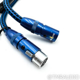 AudioQuest Sky XLR Cables; 0.5m Pair Balanced Interconnects (One DBS Pack Out)