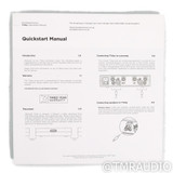 Chord Electronics TTOBY Stereo Power Amplifier (SOLD2)