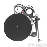 Rega Planar 8 Belt Drive Turntable; Matt Polaris Gray w/ Apheta 2 MC