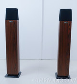 Ohm Acoustics MicroWalsh Tall Signature Edition Speakers; Pair
