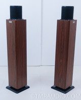Ohm Acoustics MicroWalsh Tall Signature Edition Speakers; Pair