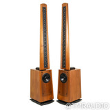 McIntosh XRT 24 Floorstanding Speakers; Walnut Pair (Rare w/ Original Boxes)