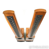 McIntosh XRT 24 Floorstanding Speakers; Walnut Pair (Rare w/ Original Boxes)