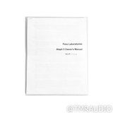 Pass Labs Aleph 5 Stereo Power Amplifier (SOLD2)