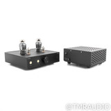Linear Tube Audio Velo Tube Headphone Amplifier & Preamplifier; LPS+ Upgrade