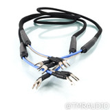 JPS Labs Superconductor+ Speaker Cables; 2.5m Pair