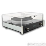 McIntosh MT5 Belt Drive Turntable; Sumiko Blue Point Special EVOIII MC