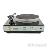McIntosh MT5 Belt Drive Turntable; Sumiko Blue Point Special EVOIII MC