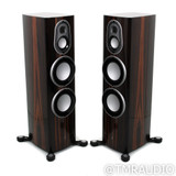 Monitor Audio Platinum 300 3G Floorstanding Speakers; Piano Ebony Pair (No Grills) Monitor Audio Platinum 300 3G Floorstanding Speakers; Piano Ebony Pair (No Grills)