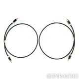 Pure Note Designer's Edition RCA Cables; 1m Pair Interconnects Pure Note Designer's Edition RCA Cables; 1m Pair Interconnects