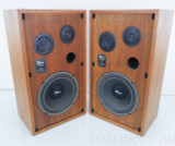 Ohm C2 Vintage Speakers w/ New Foam Surrounds