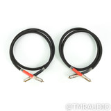 Acoustic System International Liveline Reference RCA Cables; 4ft Pair Interconnects Acoustic System International Liveline Reference RCA Cables; 4ft Pair Interconnects