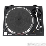 Technics SL-1210GR Direct Drive Turntable; AT VM760SLC MM Cartridge 