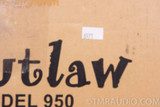 Outlaw Model 950 7.1 Home Theater Preamp / Processor in Factory Box