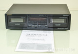 Onkyo TA-RW344 Dual Cassette Deck / Tape Recorder w/ Auto Reverse
