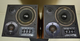 Ohm Model i Vintage Speakers; AS-IS