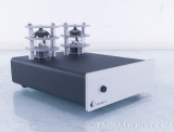 Pro-Ject Tube Box S Dual Mono Tube Phono Preamplifier; Phono Stage; MM; MC