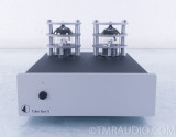 Pro-Ject Tube Box S Dual Mono Tube Phono Preamplifier; Phono Stage; MM; MC