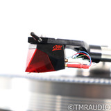 VPI Scout Turntable; JMW 10" tonearm; Ortofon 2M Red cartridge; Black