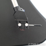 VPI Scout Turntable; JMW 10" tonearm; Ortofon 2M Red cartridge; Black