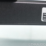 VPI Scout Turntable; JMW 10" tonearm; Ortofon 2M Red cartridge; Black