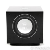 REL Acoustics S/510 10" Powered Subwoofer; Piano Black (1/0)
